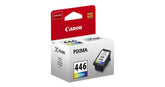 Canon CL-446 C/M/Y Color Ink Cartridge (Original) - CompuMe
